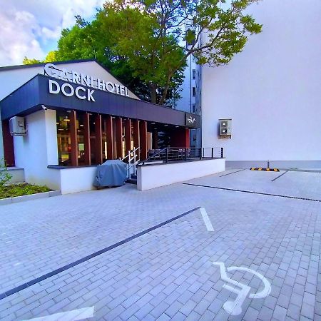 Garni Hotel Dock Bratislava Esterno foto