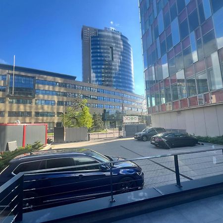 Garni Hotel Dock Bratislava Esterno foto