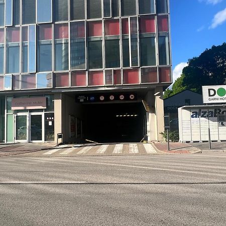 Garni Hotel Dock Bratislava Esterno foto