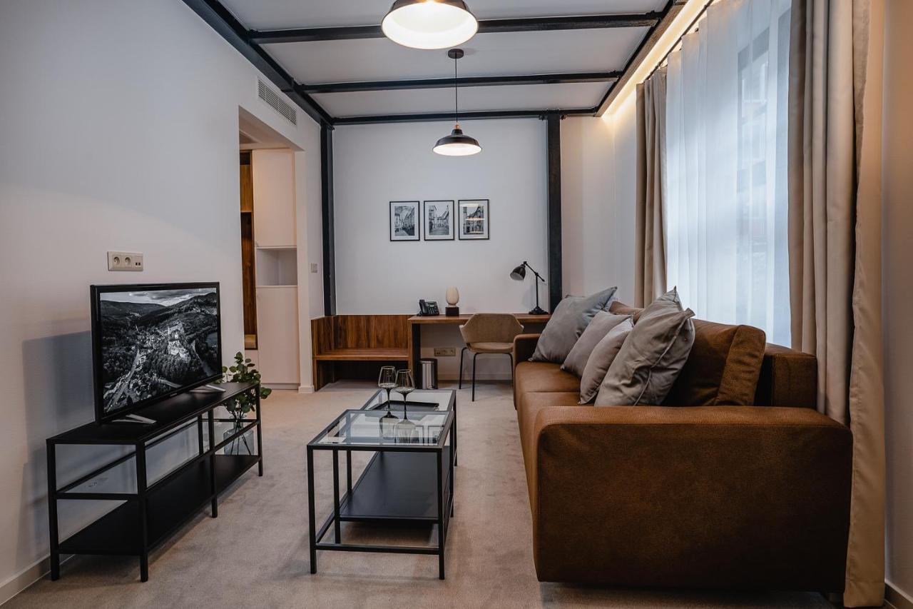 Garni Hotel Dock Bratislava Esterno foto