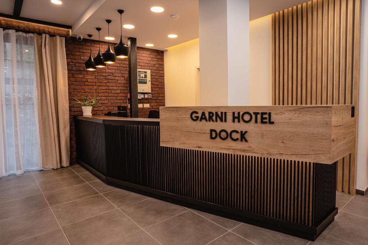 Garni Hotel Dock Bratislava Esterno foto