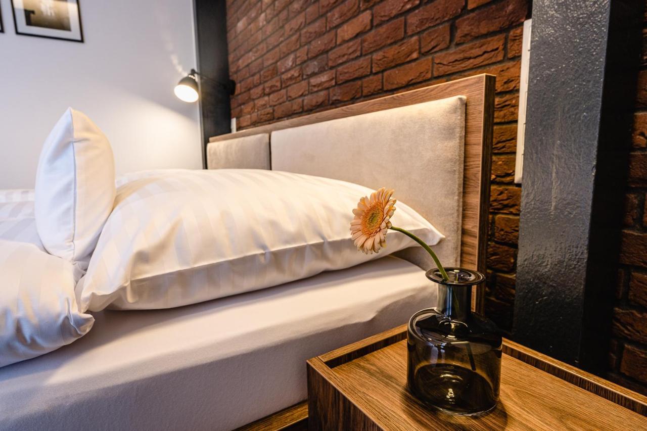Garni Hotel Dock Bratislava Esterno foto