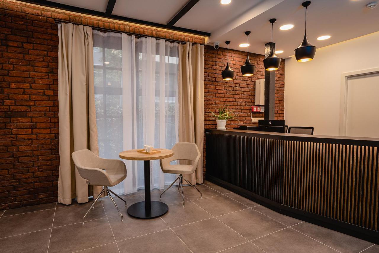 Garni Hotel Dock Bratislava Esterno foto