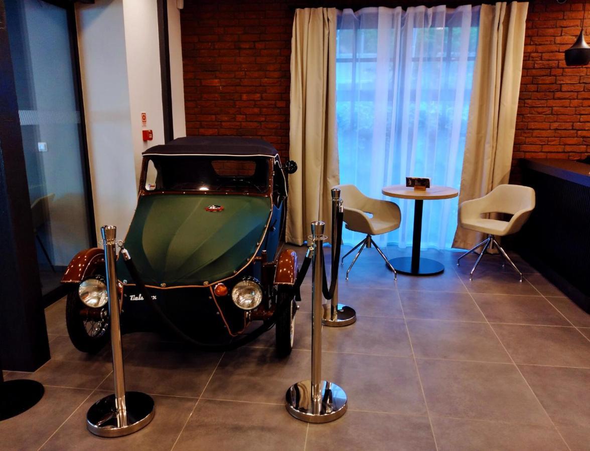 Garni Hotel Dock Bratislava Esterno foto