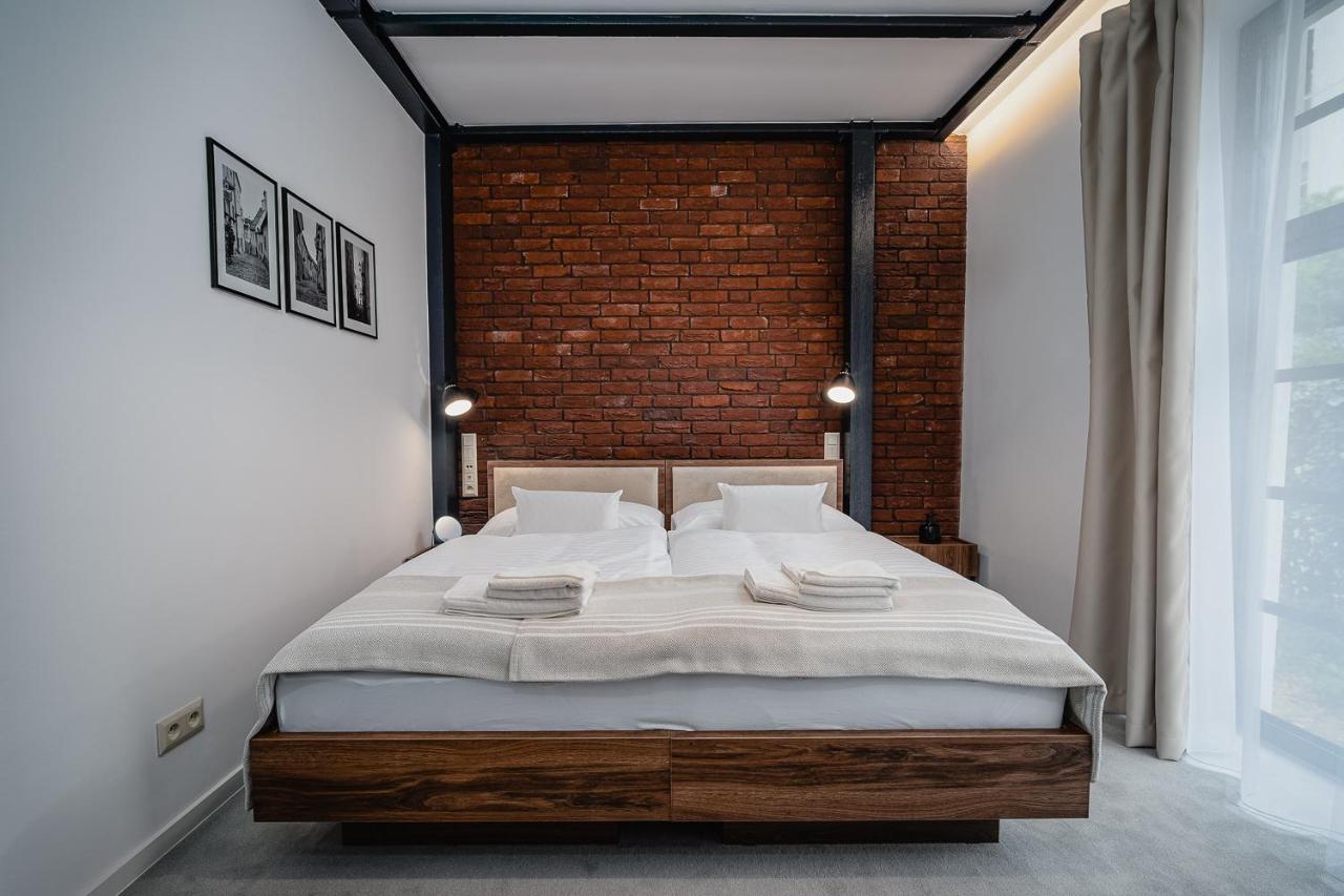 Garni Hotel Dock Bratislava Esterno foto