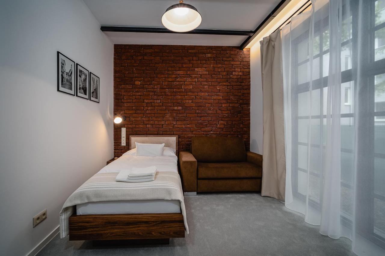 Garni Hotel Dock Bratislava Esterno foto